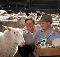 Prom Country Cheese - SA Accommodation