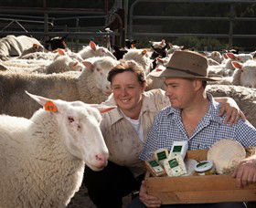 Prom Country Cheese - SA Accommodation 0