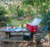 Little Llangothlin picnic area - SA Accommodation