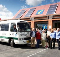Armidale Heritage Tours - SA Accommodation