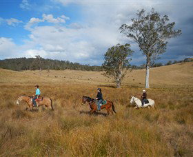 Howes Valley NSW SA Accommodation