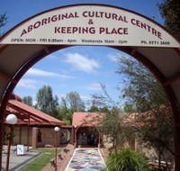 Armidale and Region Aboriginal Cultural Centre and Keeping Place - SA Accommodation