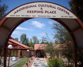 Armidale And Region Aboriginal Cultural Centre And Keeping Place - SA Accommodation 0