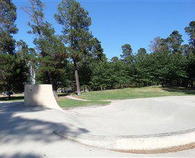 Fadden Pines Playground - SA Accommodation 1