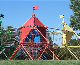 Fadden Pines Playground - SA Accommodation 0