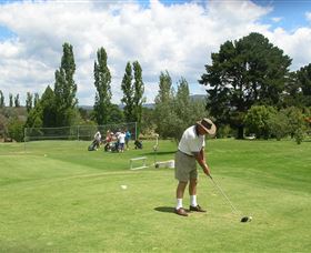 Tenterfield Golf Club - SA Accommodation 1
