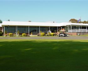 Tenterfield Golf Club - SA Accommodation 4