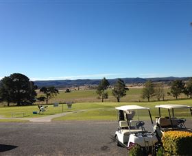 Tenterfield Golf Club - SA Accommodation 3