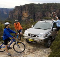 Narrow Neck Lookout - SA Accommodation