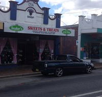 Taylors Sweets and Treats - SA Accommodation