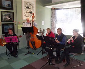 ArtSpace Wonthaggi - SA Accommodation 1