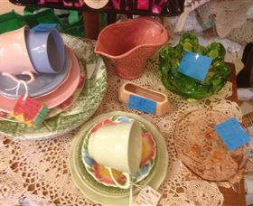 Mountain Blue Vintage Linen - SA Accommodation 0