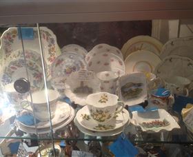 Mountain Blue Vintage Linen - SA Accommodation 1