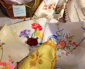 Mountain Blue Vintage Linen - SA Accommodation 2