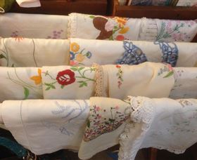 Mountain Blue Vintage Linen - SA Accommodation 3