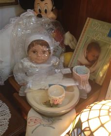 Mountain Blue Vintage Linen - SA Accommodation 4