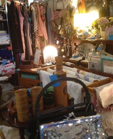 Mountain Blue Vintage Linen - SA Accommodation 6