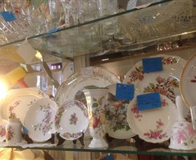 Mountain Blue Vintage Linen - SA Accommodation 5