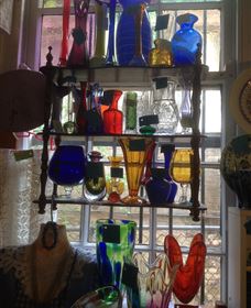 Mountain Blue Vintage Linen - SA Accommodation 8