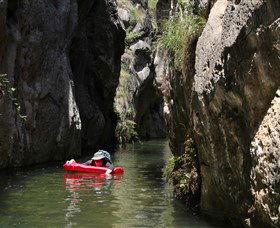 Wombeyan Caves NSW SA Accommodation