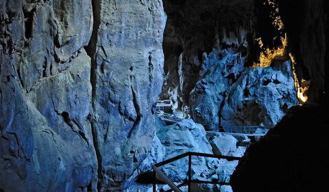 Wombeyan Karst Conservation Reserve - SA Accommodation 0