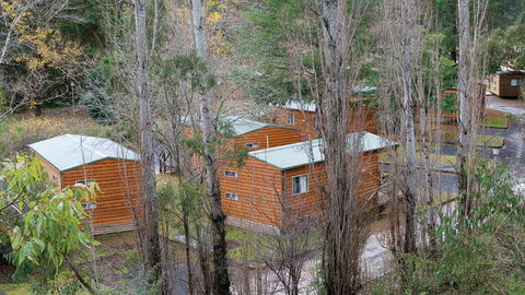 Wombeyan Karst Conservation Reserve - SA Accommodation 1