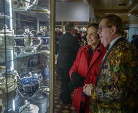 Bygone Beautys Treasured Teapot Museum And Tearooms - SA Accommodation 0
