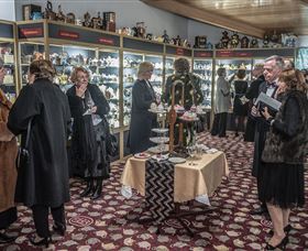 Bygone Beautys Treasured Teapot Museum And Tearooms - SA Accommodation 2