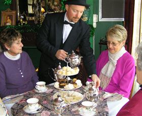 Bygone Beautys Treasured Teapot Museum And Tearooms - SA Accommodation 1