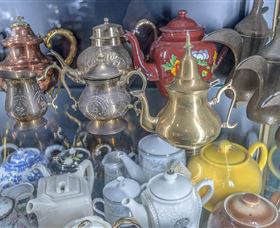 Bygone Beautys Treasured Teapot Museum And Tearooms - SA Accommodation 5