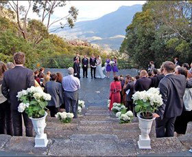 Leuralla Amphitheatre - SA Accommodation 0