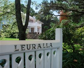 NSW Toy And Railway Museum And Leuralla Gardens - SA Accommodation 2