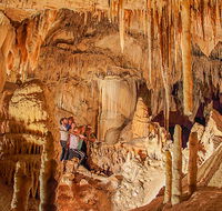 Kooringa Cave - SA Accommodation