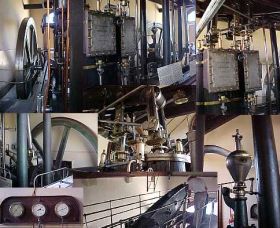 Goulburn Historic Waterworks - SA Accommodation 1