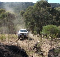 Geraldine 4WD Recreation Park - SA Accommodation