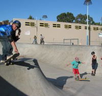 Goulburn Skate Park - SA Accommodation