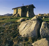 Kosciuszko National Park - Charlottes Pass to Snowy River - SA Accommodation