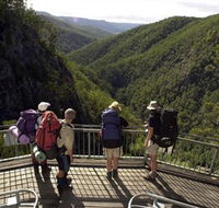 Boonoo Boonoo Falls National Park - SA Accommodation
