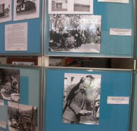 Stewarts Visitor Information and Gallery - SA Accommodation