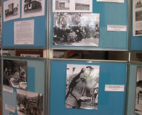 Stewarts Visitor Information And Gallery - SA Accommodation 0