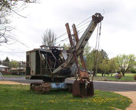 Snowy Scheme Museum - SA Accommodation 1