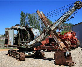 Snowy Scheme Museum - SA Accommodation 2