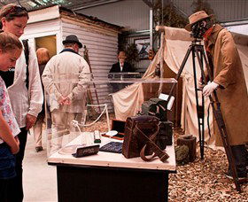 Snowy Scheme Museum - SA Accommodation 3