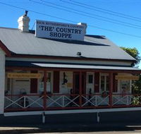 Rick Rutherfords Country Gallery - SA Accommodation
