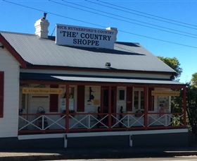 Rick Rutherfords Country Gallery - SA Accommodation 0