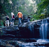 South Lawson Waterfall Circuit - SA Accommodation