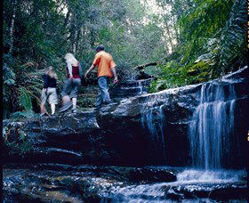 South Lawson Waterfall Circuit - SA Accommodation 0