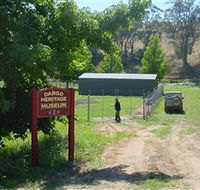 Dargo Heritage Museum - SA Accommodation