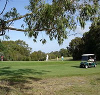 Leongatha Golf Club - SA Accommodation