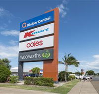Hinkler Central Shopping Centre - SA Accommodation